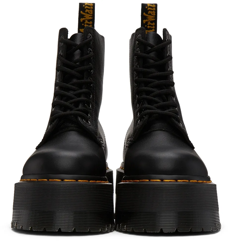 Dr. Martens 1460 Pascal Max Platform Combat Boots