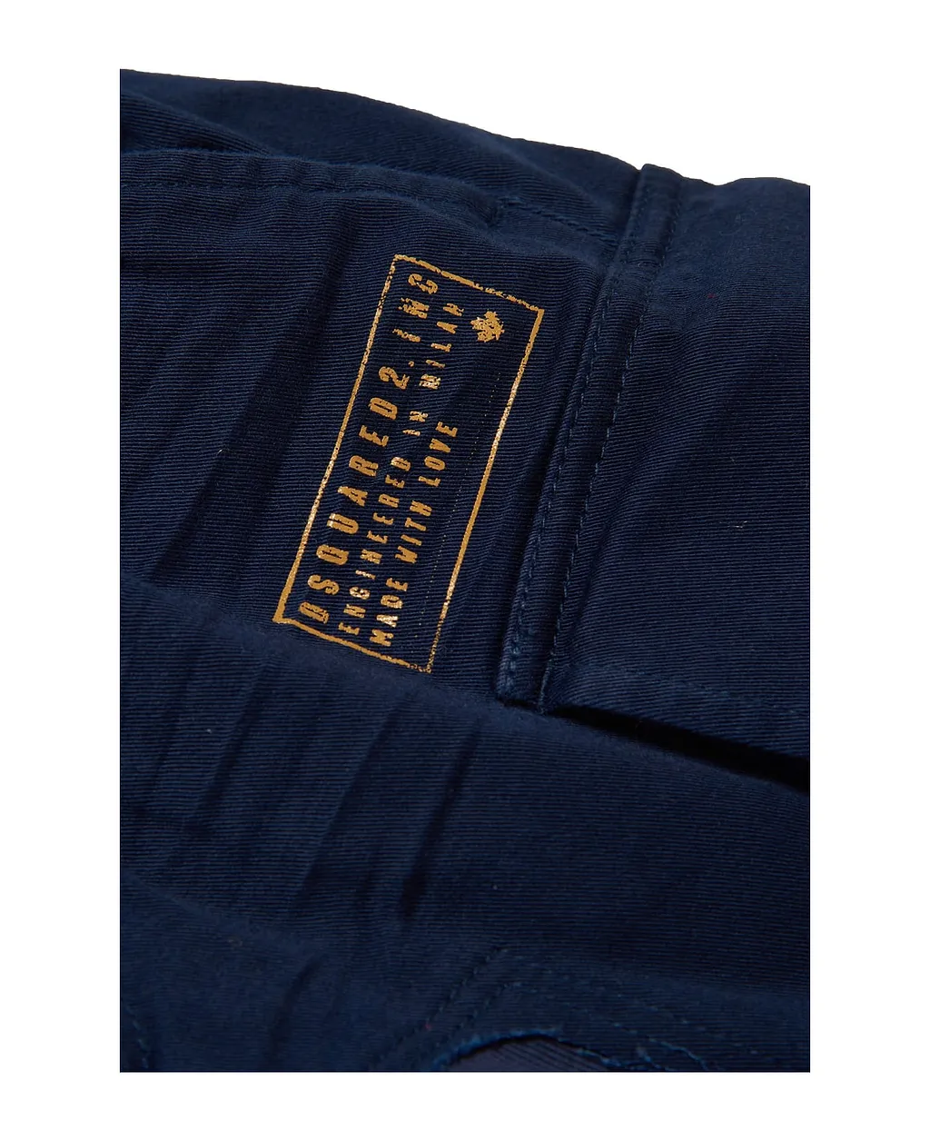 Dsquared2 Kids Panelled Cargo Shorts