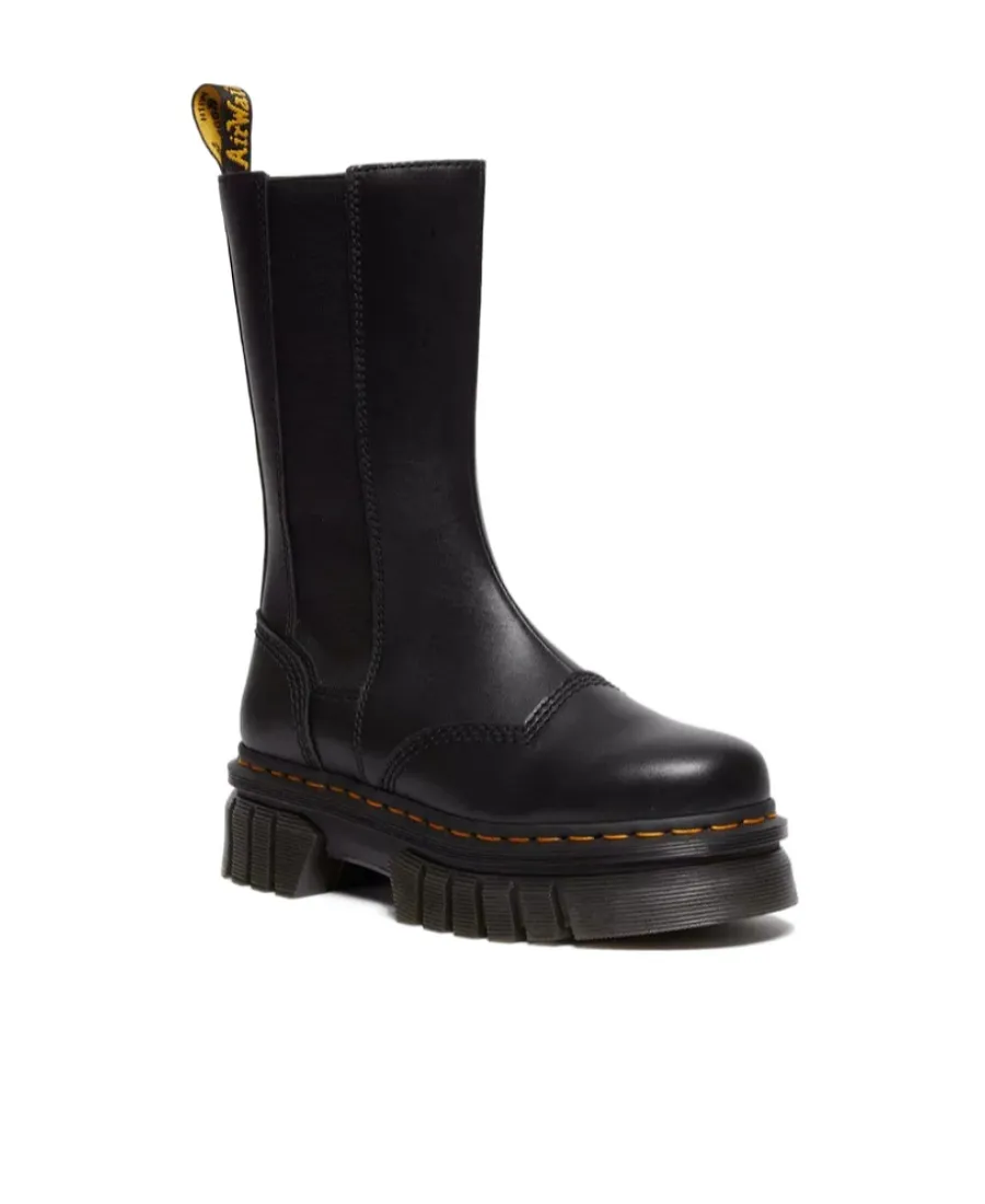 Audrick High Chelsea Boots