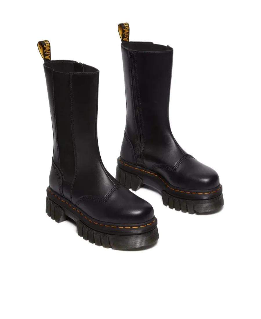 Audrick High Chelsea Boots