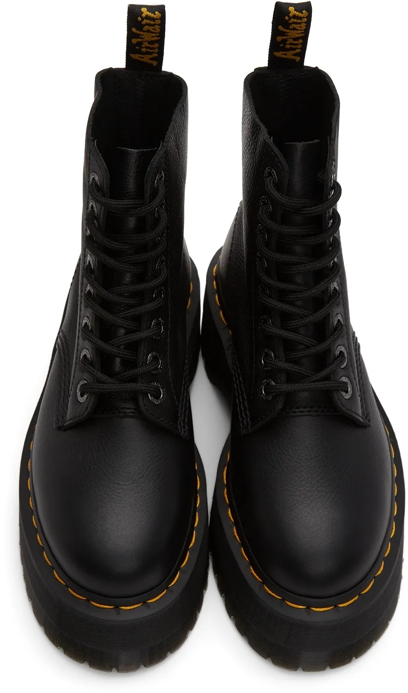 Dr. Martens 1460 Pascal Max Platform Combat Boots