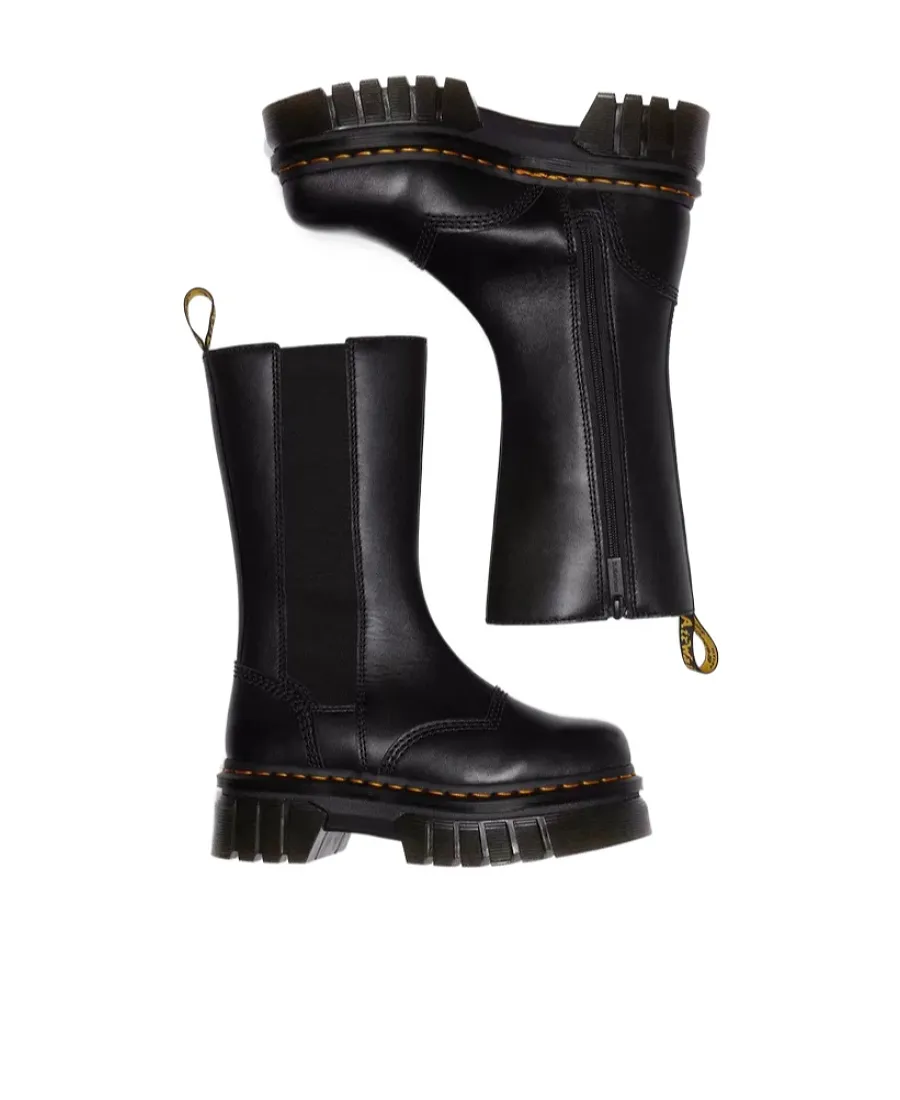 Audrick High Chelsea Boots