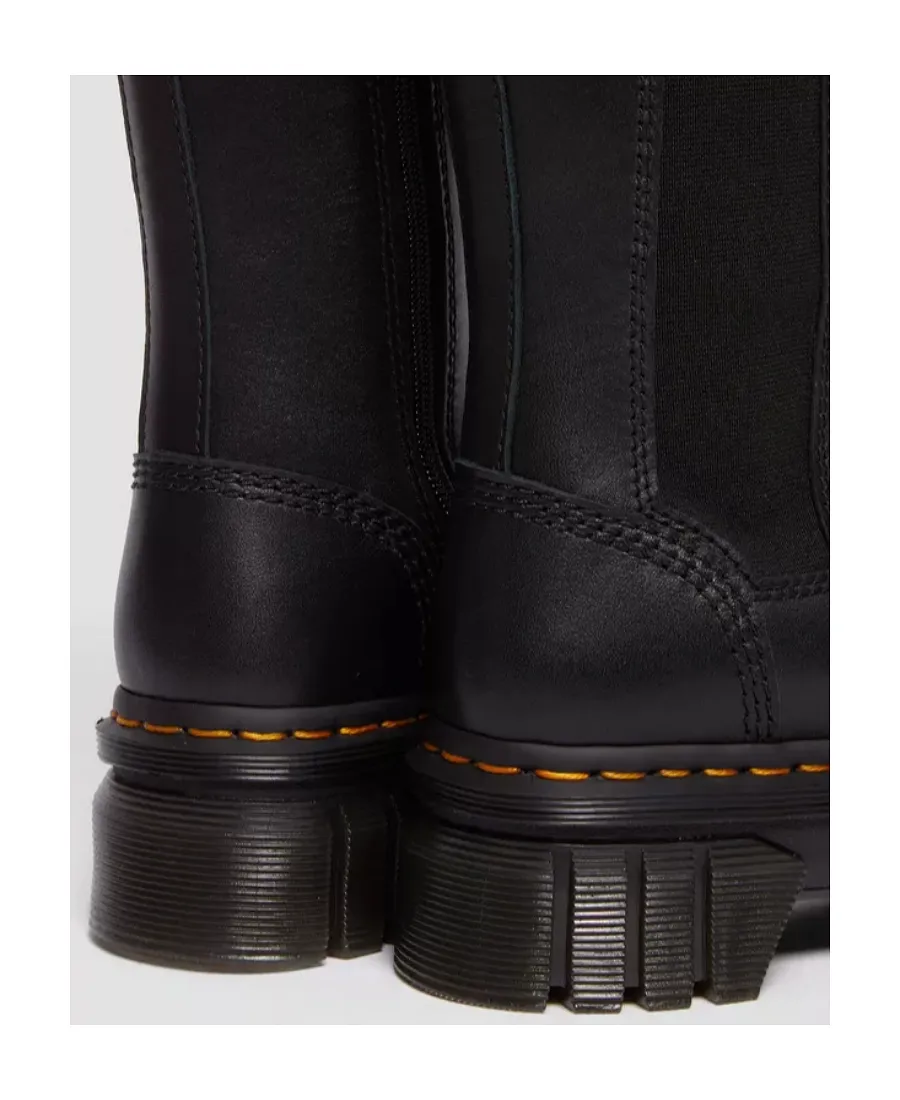 Audrick High Chelsea Boots