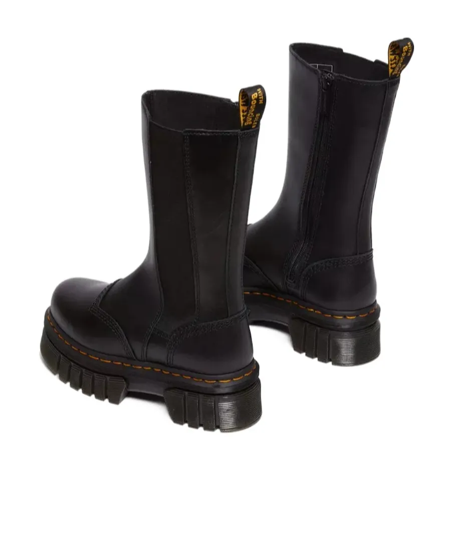 Audrick High Chelsea Boots