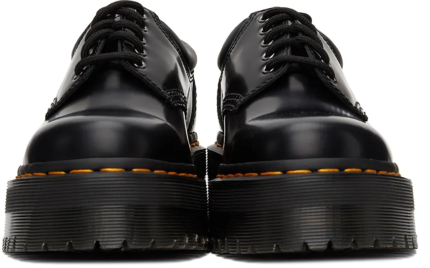 Dr. Martens 8053 Quad Lace-Up Platform Shoes