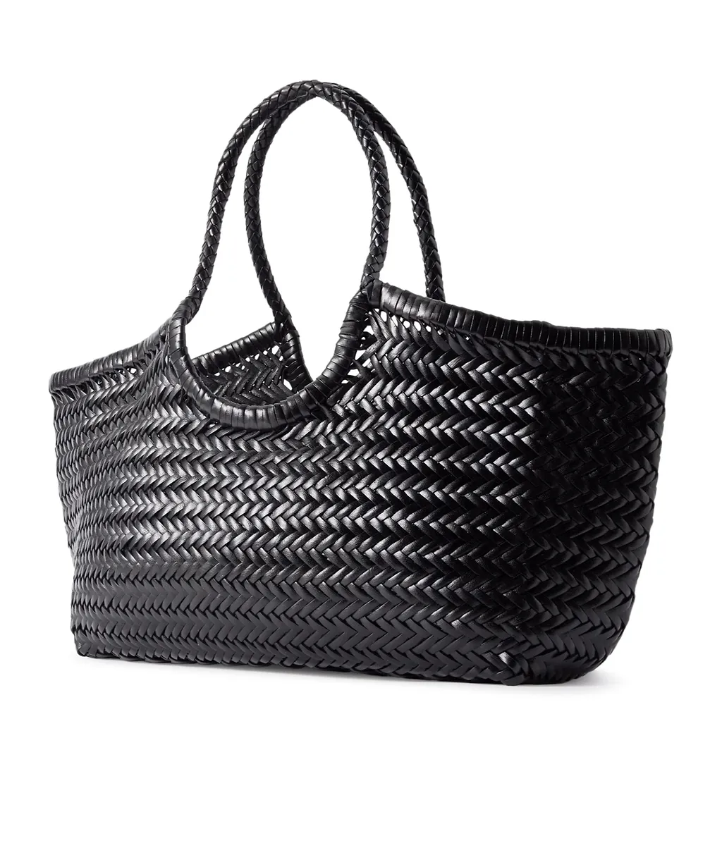 Big Nantucket Handwoven Tote Bag