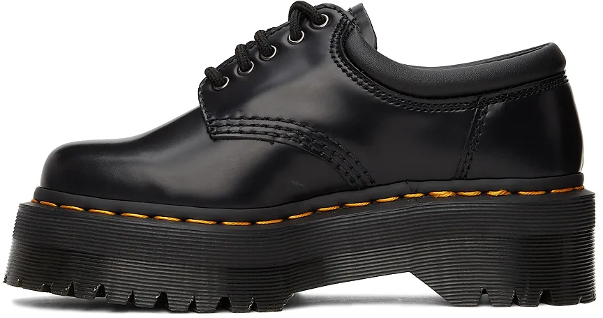 Dr. Martens 8053 Quad Lace-Up Platform Shoes