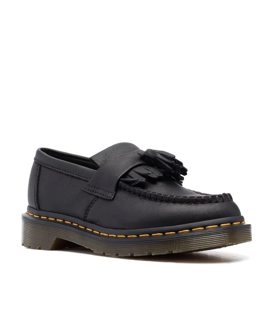 Dr. Martens Adrian Tassel Detailed Round Toe Loafers
