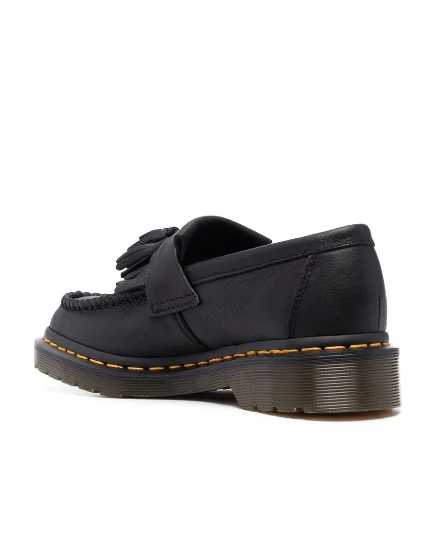 Dr. Martens Adrian Tassel Detailed Round Toe Loafers