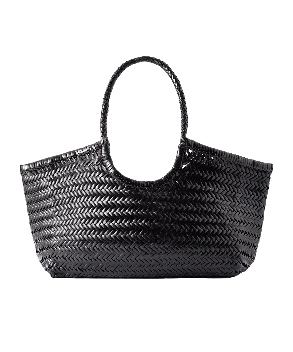 Big Nantucket Handwoven Tote Bag