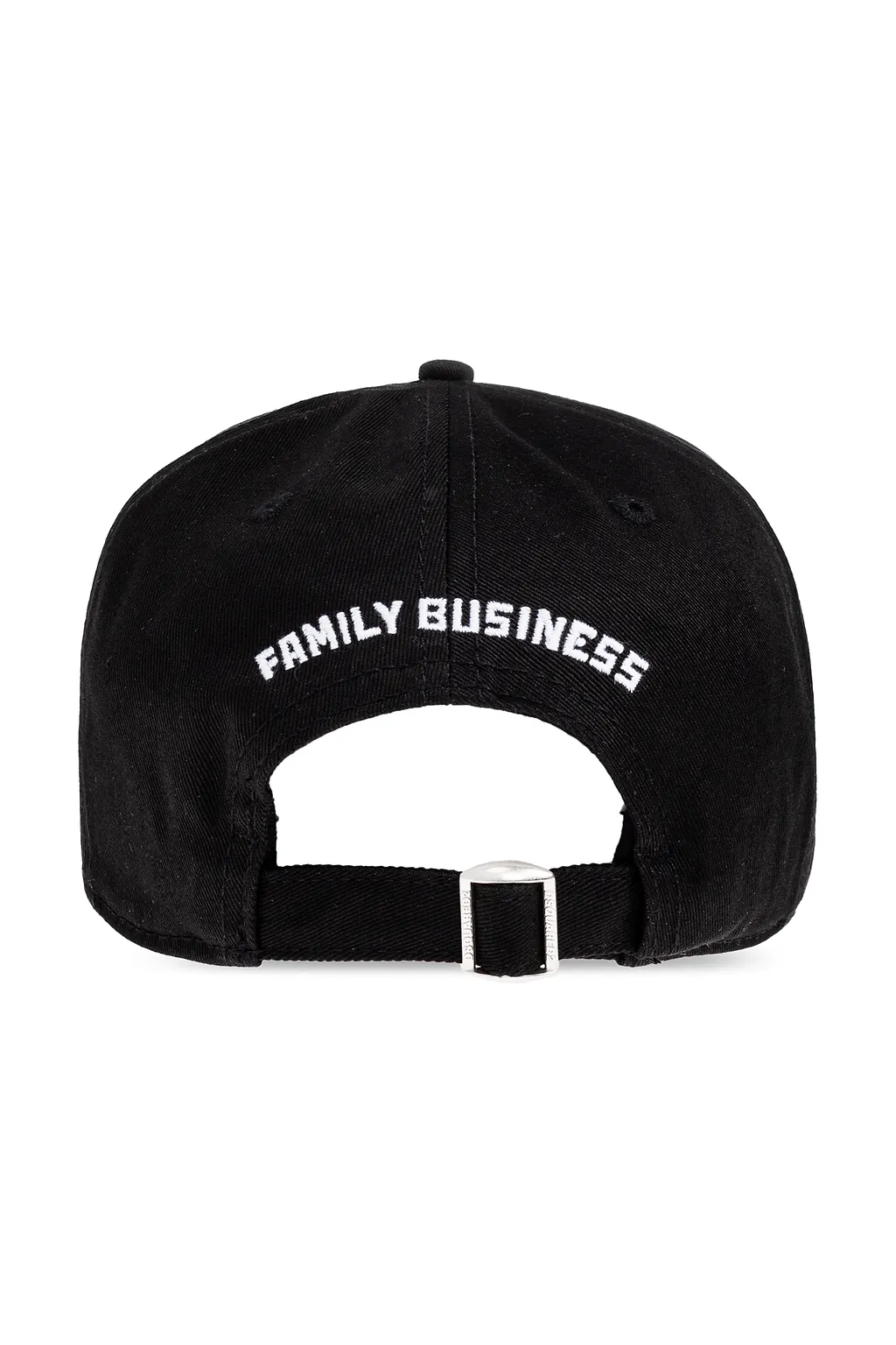 Dsquared2 Logo Embroidered Baseball Cap