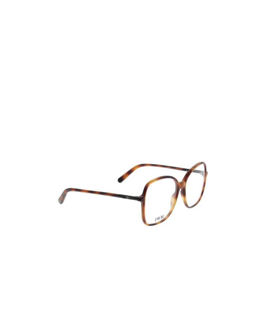 Dior Eyewear Square Frame Glasses