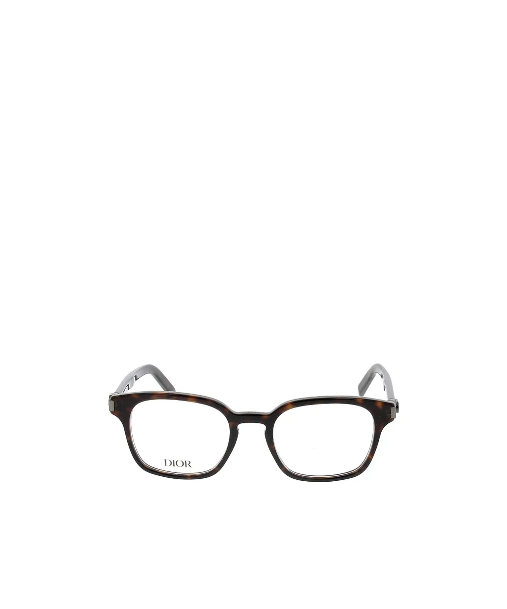 Dior Eyewear Square Frame Glasses