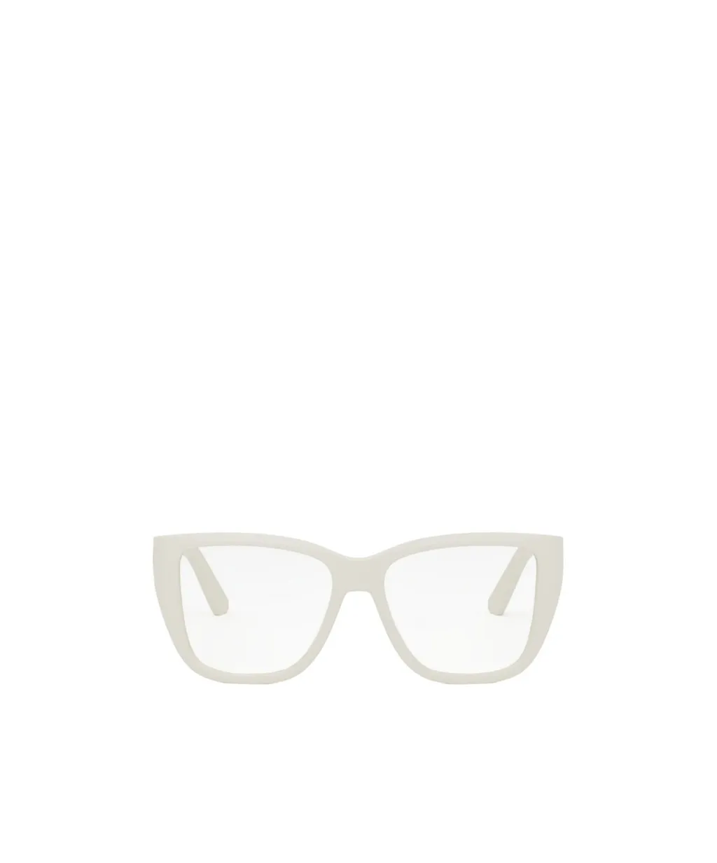 Dior Eyewear Square Frame Glasses