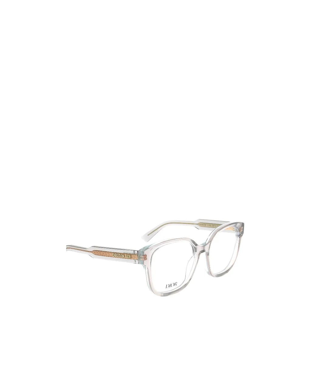 Dior Eyewear Square Frame Glasses