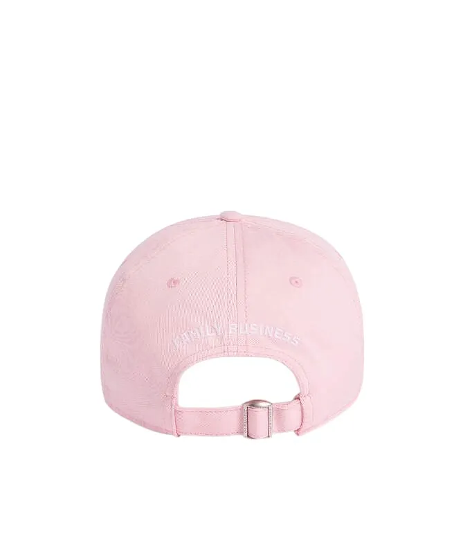 Dsquared2 Logo Lettering Distressed Baseball Cap