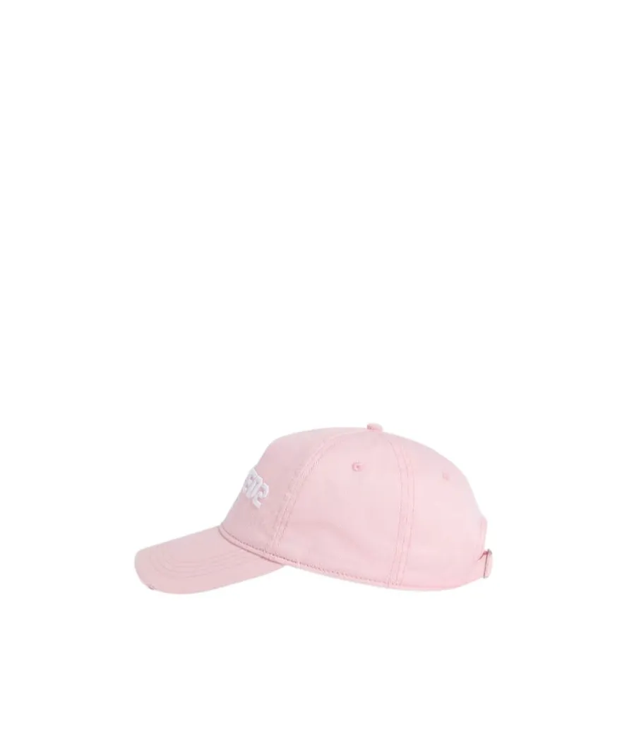 Dsquared2 Logo Lettering Distressed Baseball Cap