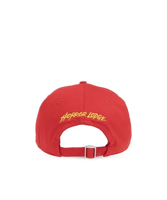 Dsquared2 Logo Patch Baseball Cap