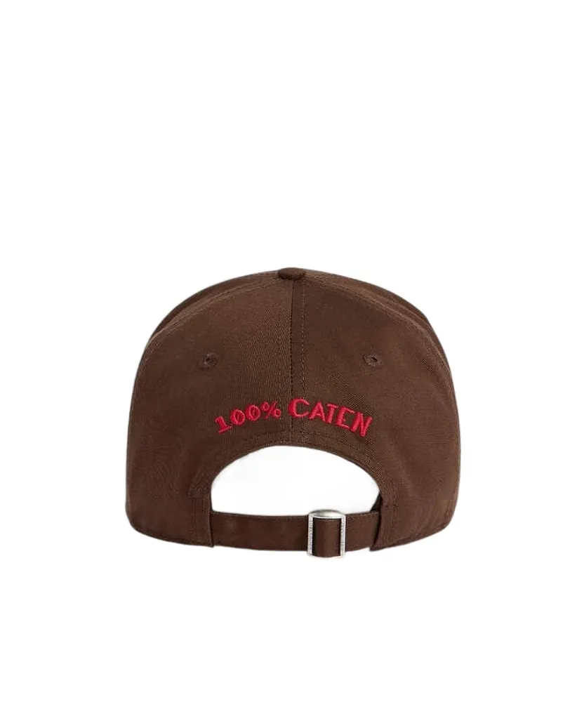 Dsquared2 Logo Patch Baseball Cap