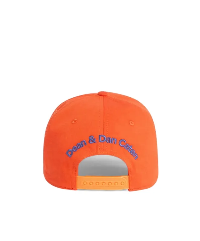 Dsquared2 Logo Patch Baseball Cap