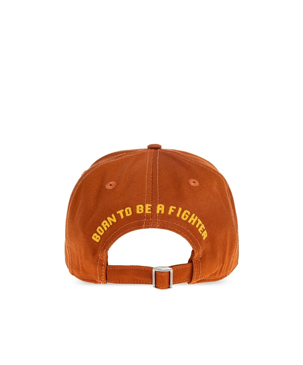 Dsquared2 Logo Patch Baseball Cap