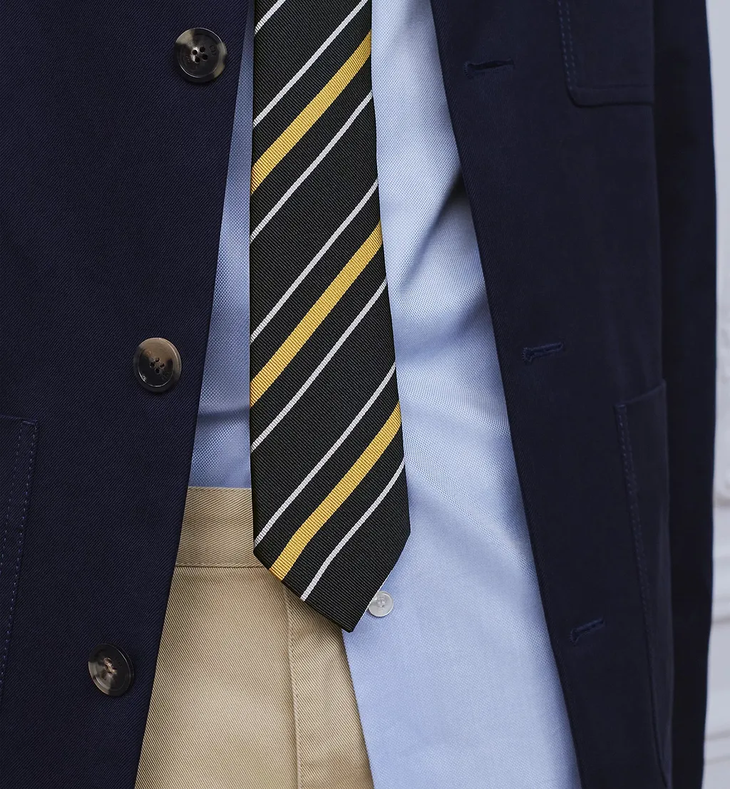 Dior Homme Logo Embroidered Work Jacket