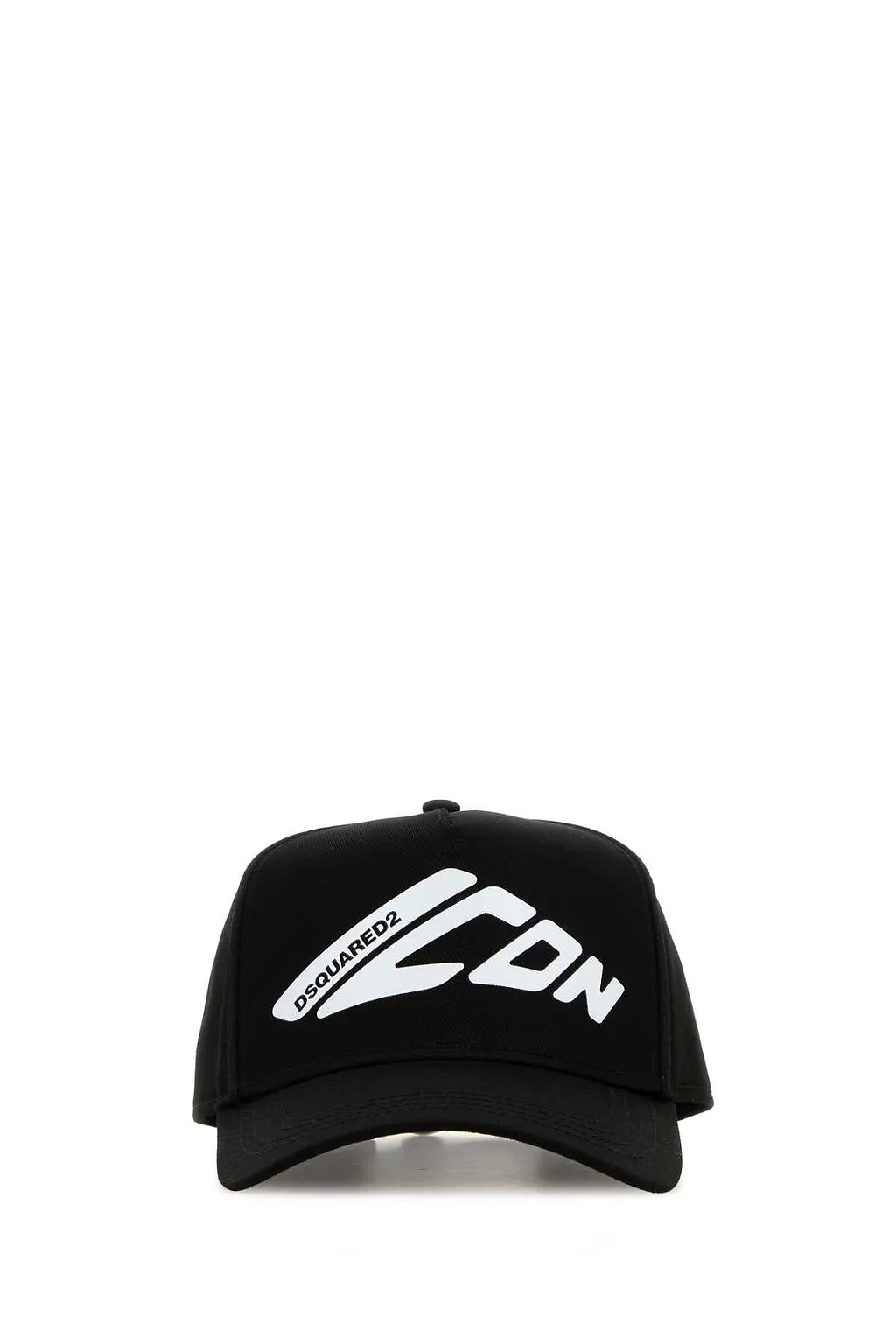 Dsquared2 Logo-Printed Baseball Cap
