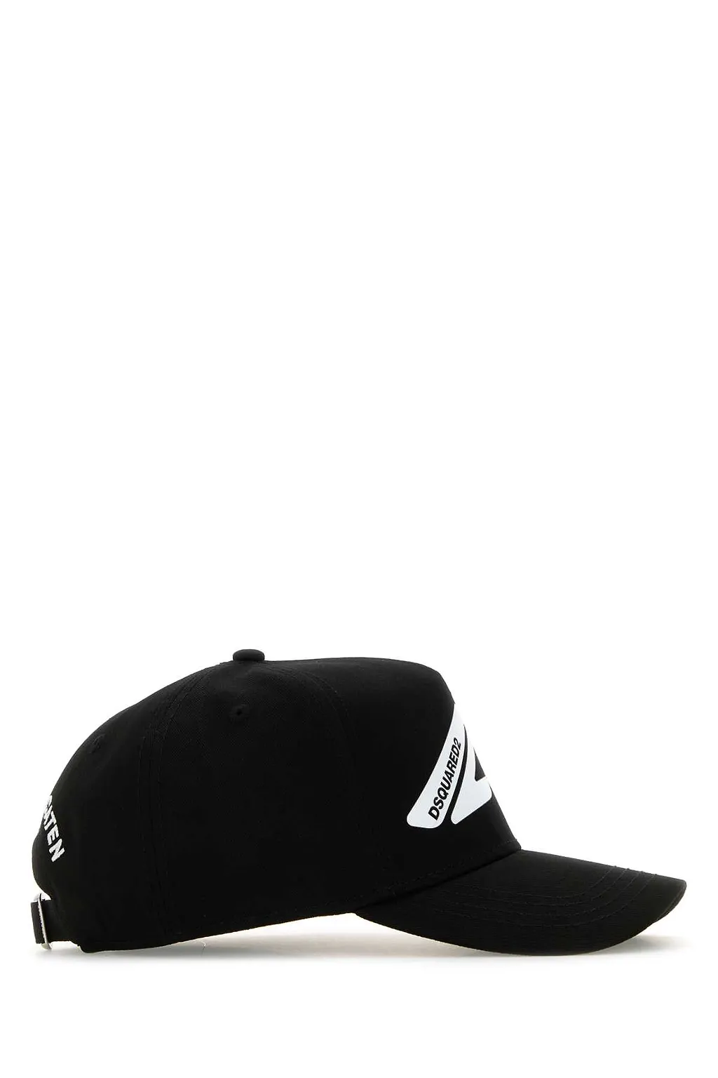 Dsquared2 Logo-Printed Baseball Cap