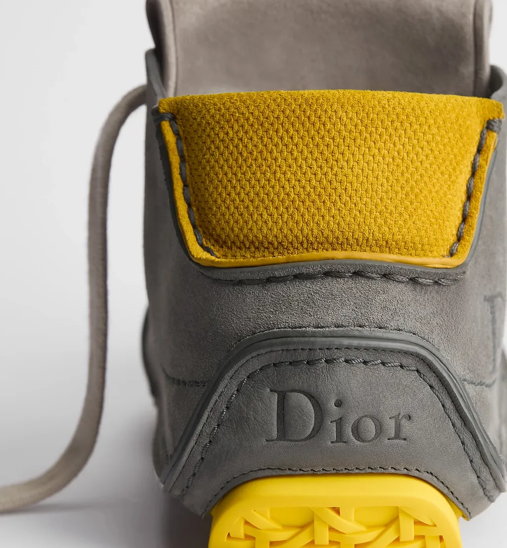 Dior Homme Roadie Lace-Up Boots