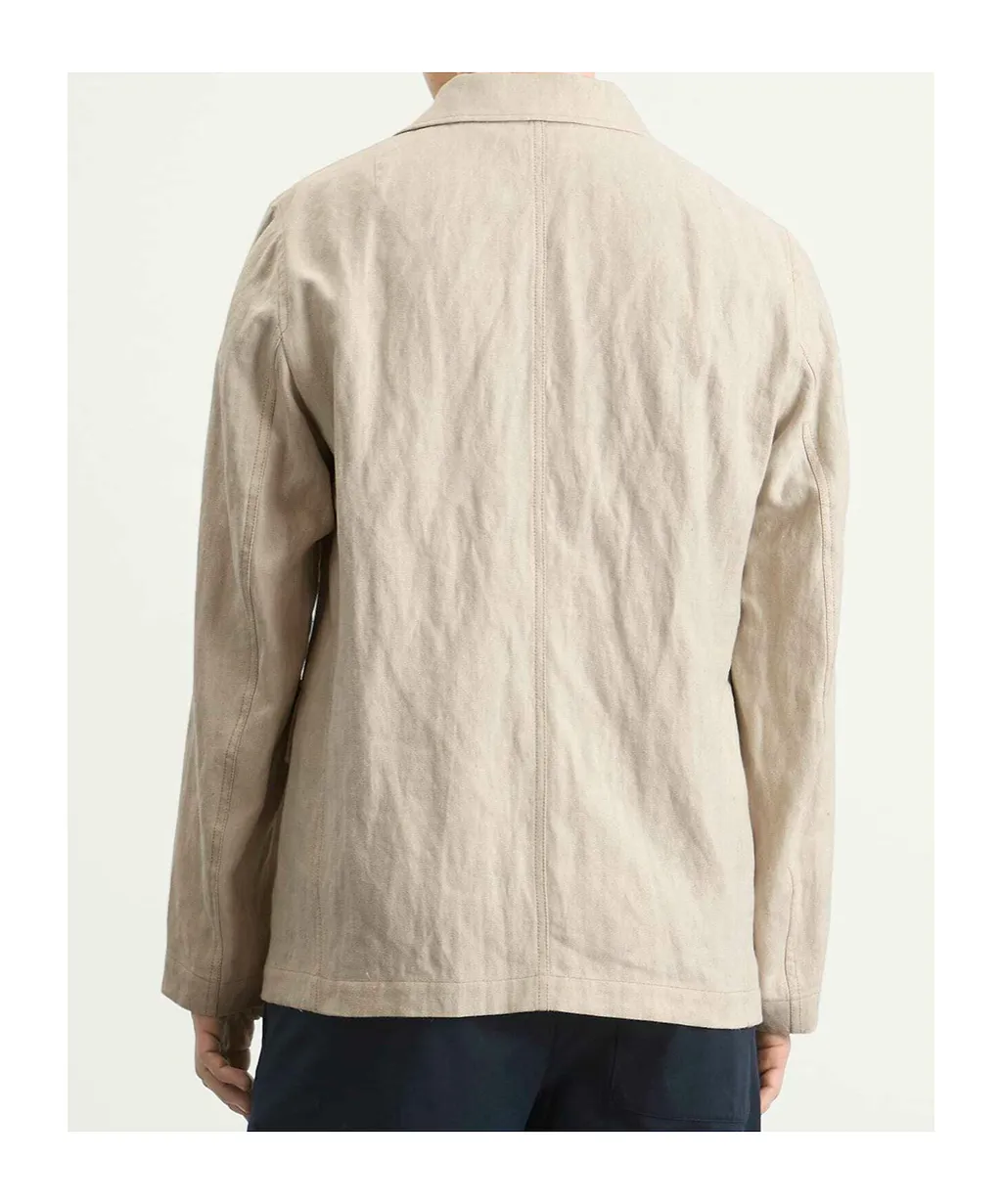 Dries Van Noten Buttoned Jacket