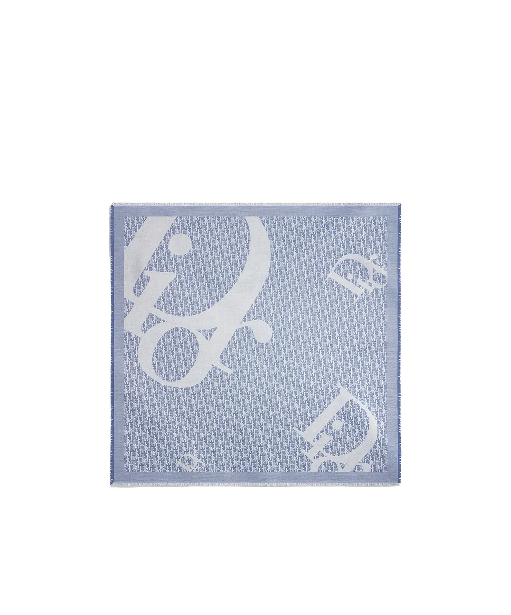 Dior Infini Shawl