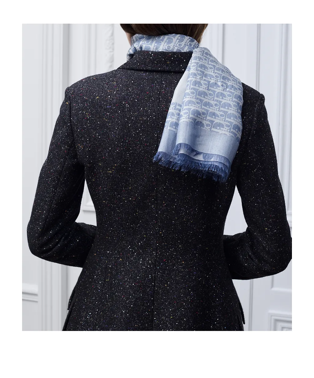 Dior Infini Shawl