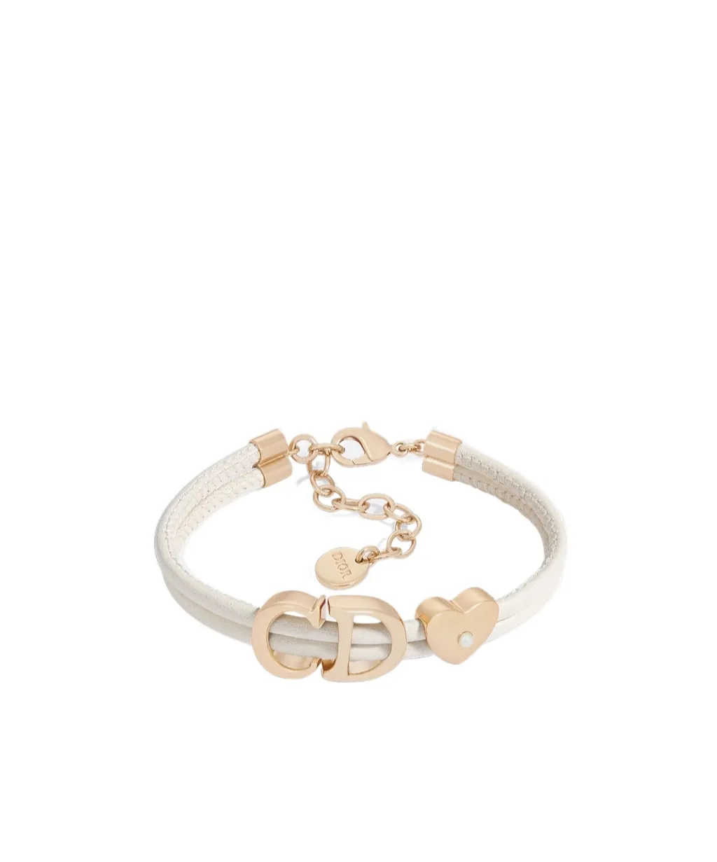 Dior Saddle Leather Bracelet