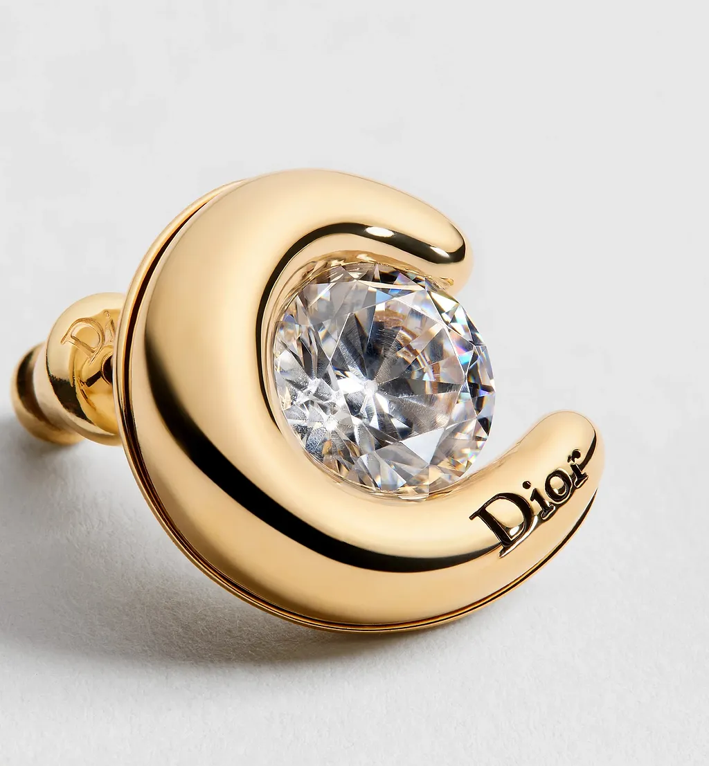 Dior Rocks Earrings