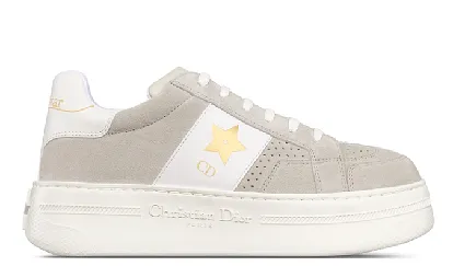 Dior Star Platform Sneaker
