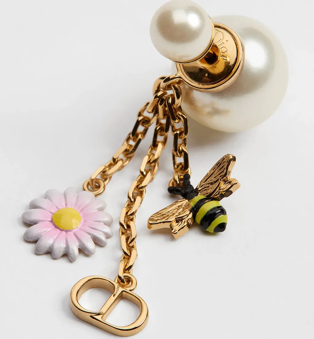 Dior Tribales Earrings