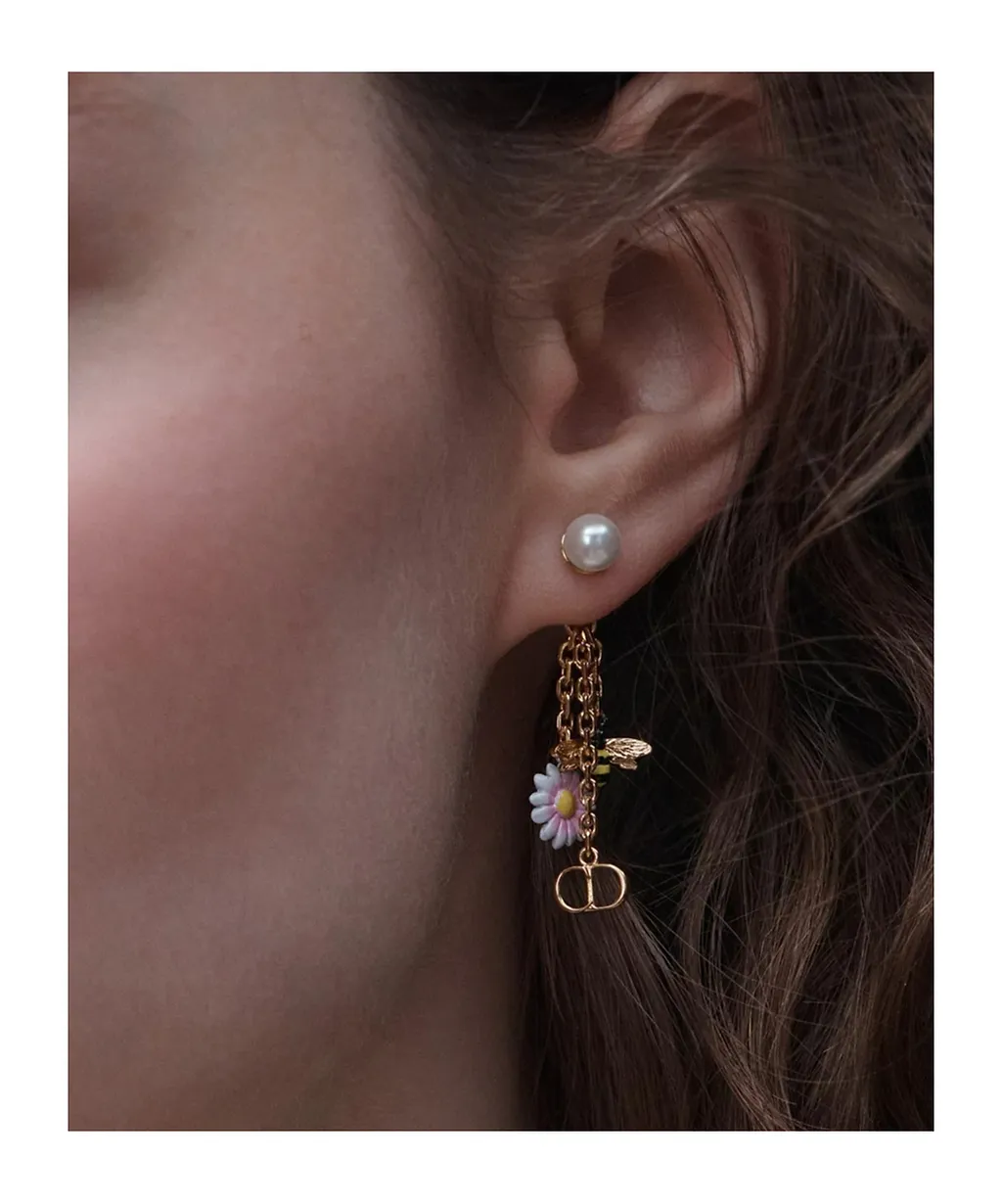 Dior Tribales Earrings