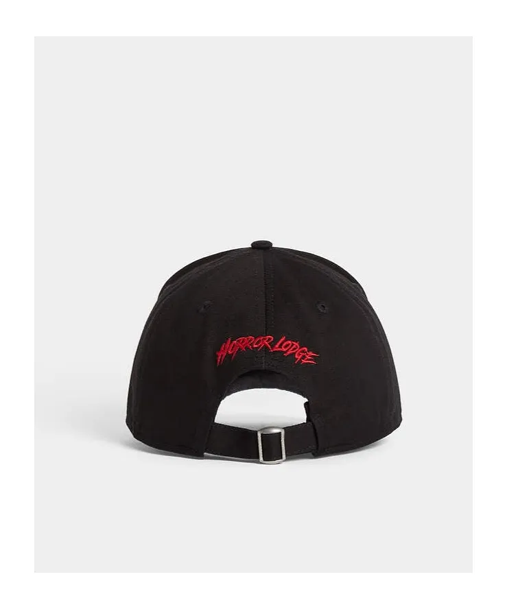 Dsquared2 Tiger Logo Baseball Cap