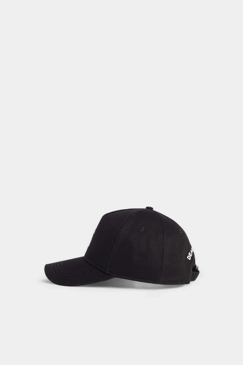 Dsquared2 Upside Down Baseball Cap