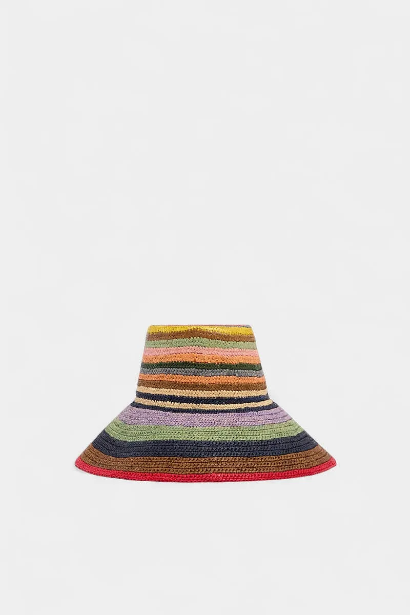Dsquared2 Wide Brim Hat