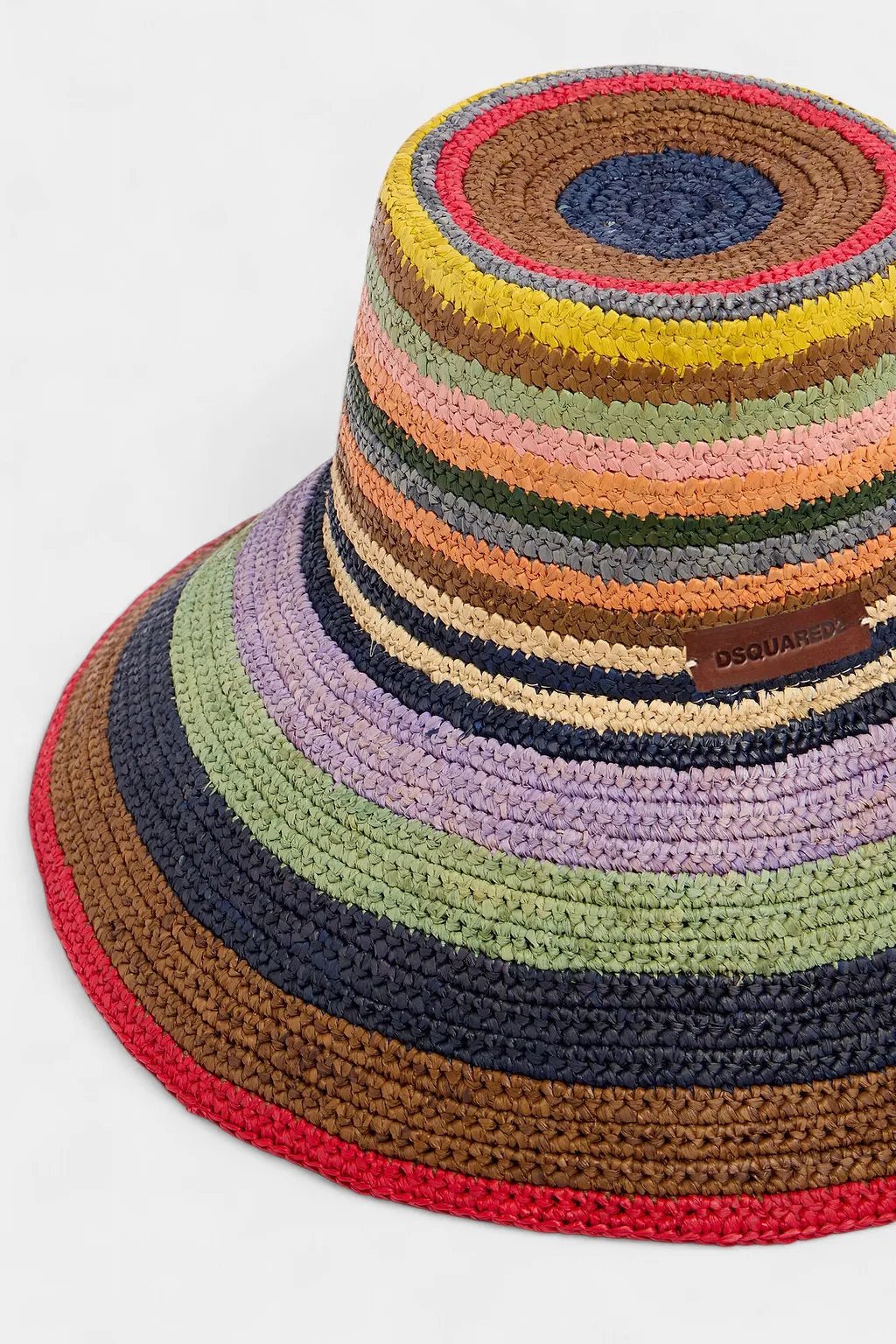 Dsquared2 Wide Brim Hat