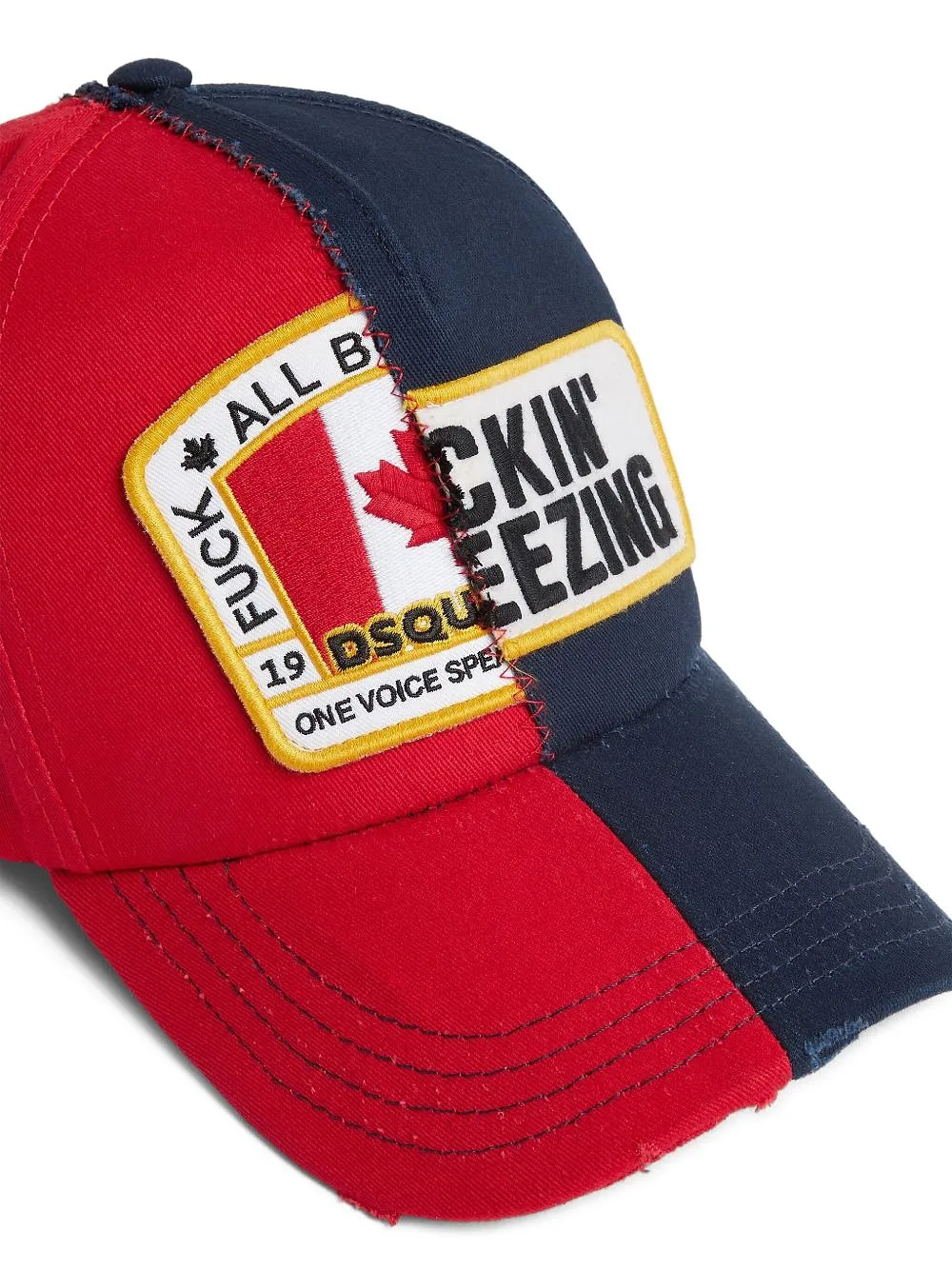 Dsquared2 X Bettter Baseball Cap