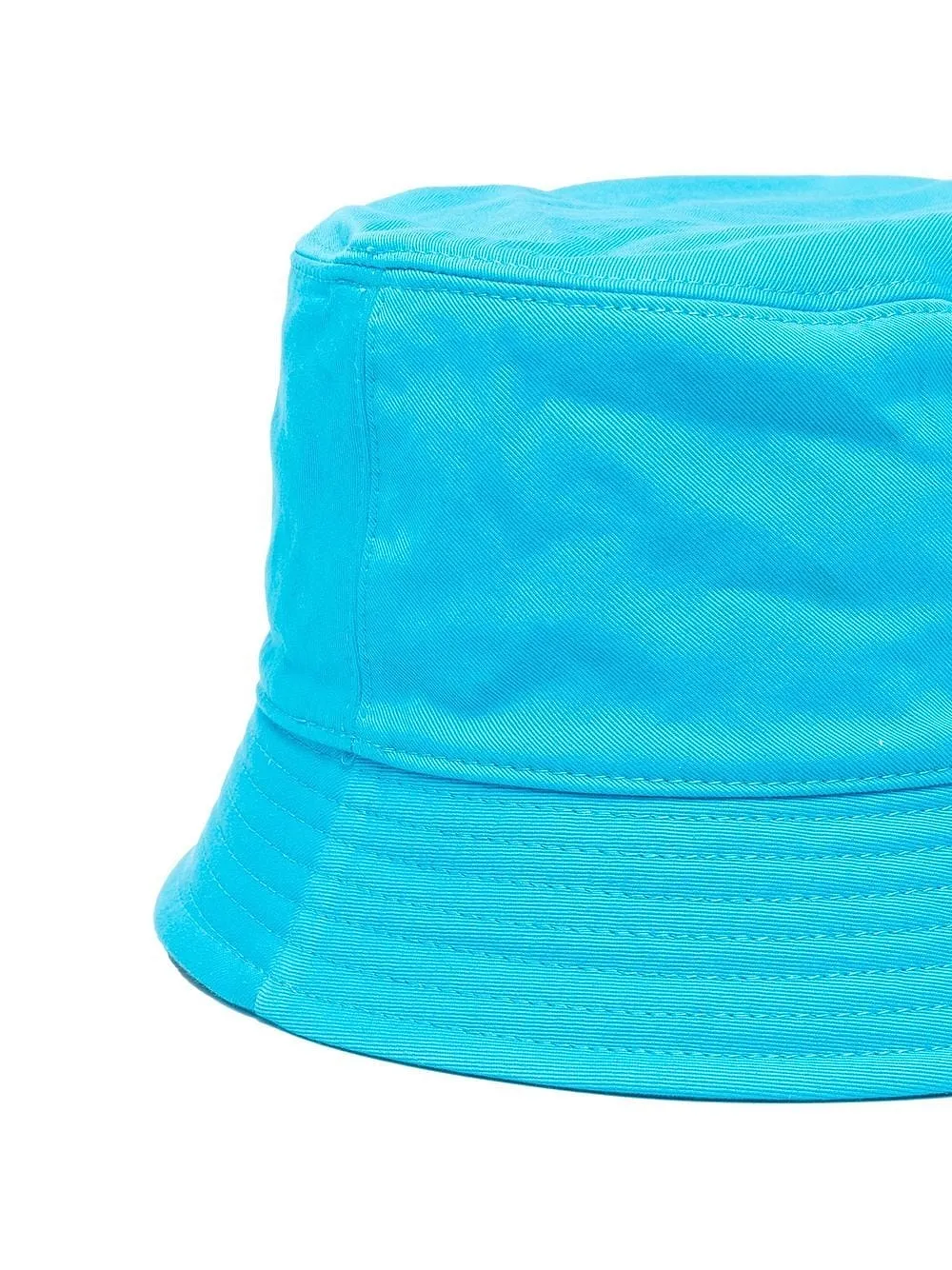 Embroidered Logo Fisherman's Hat