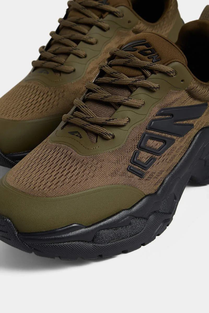 Dsquared2 Faster Sneakers