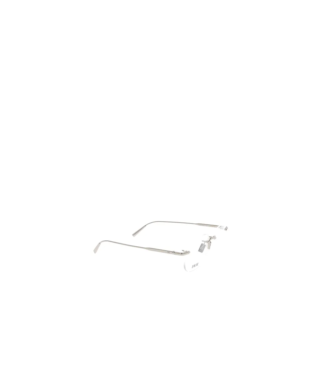 Frameless Flat Mirror Glasses