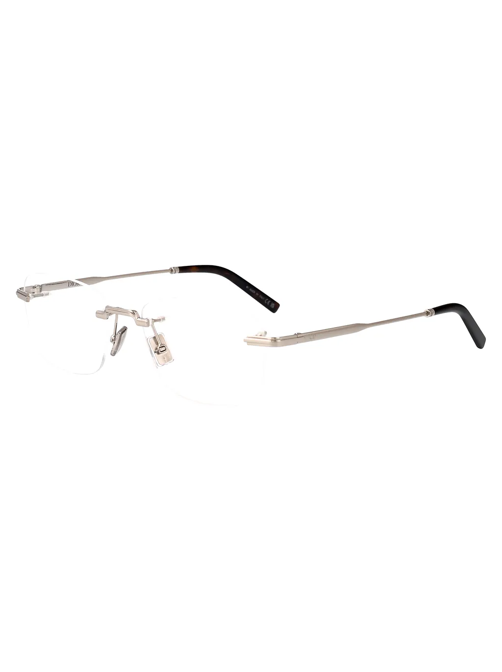 Frameless Non-Prescription Glasses