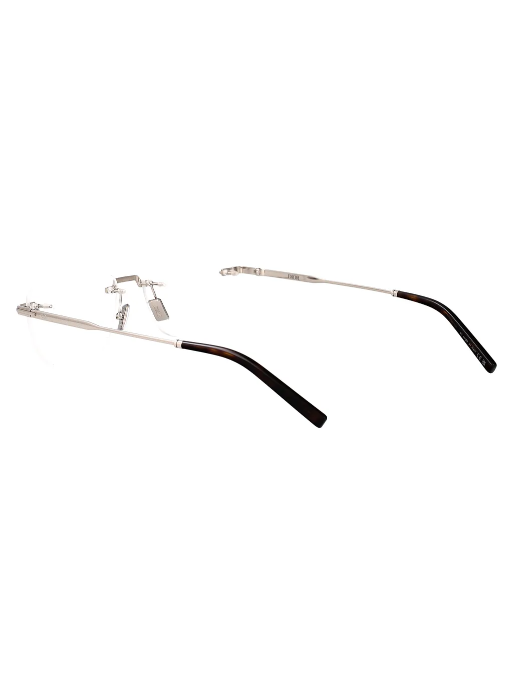 Frameless Non-Prescription Glasses