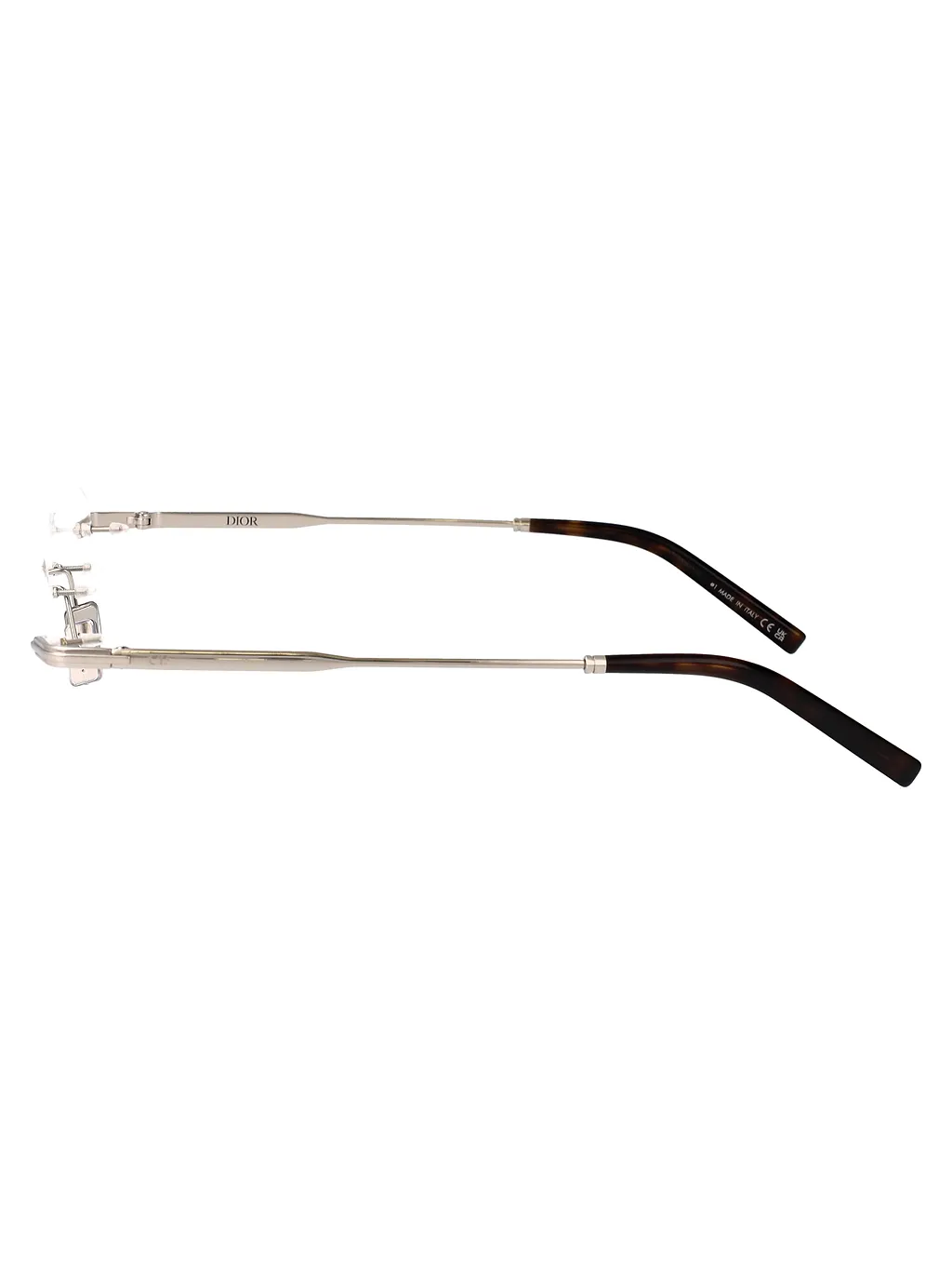 Frameless Non-Prescription Glasses