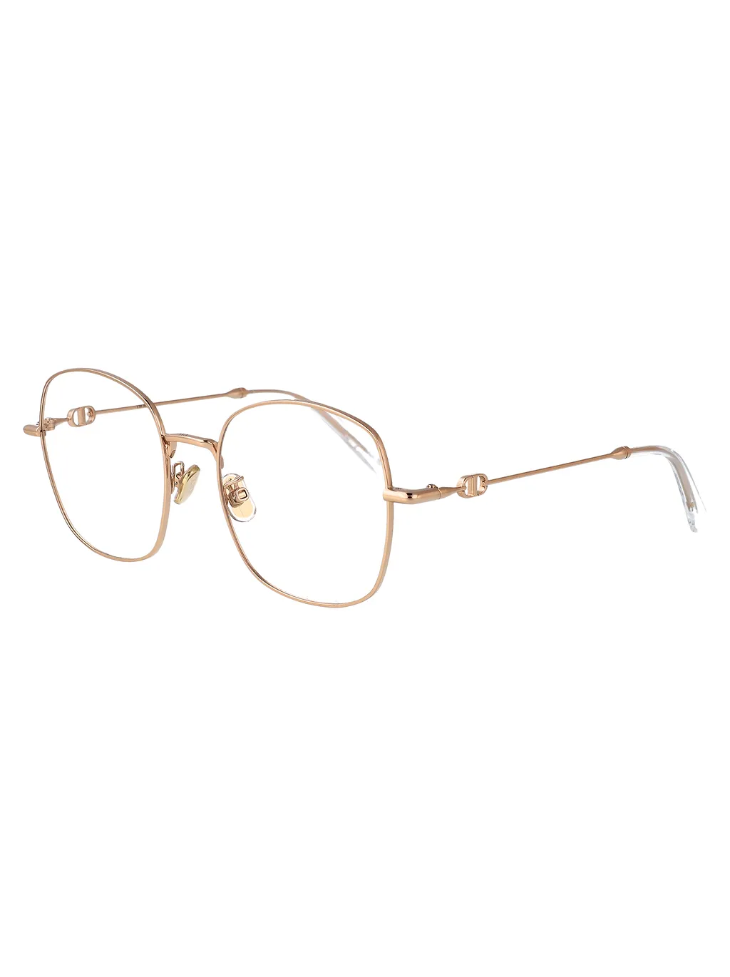 Full Frame Plain Mirror Glasses