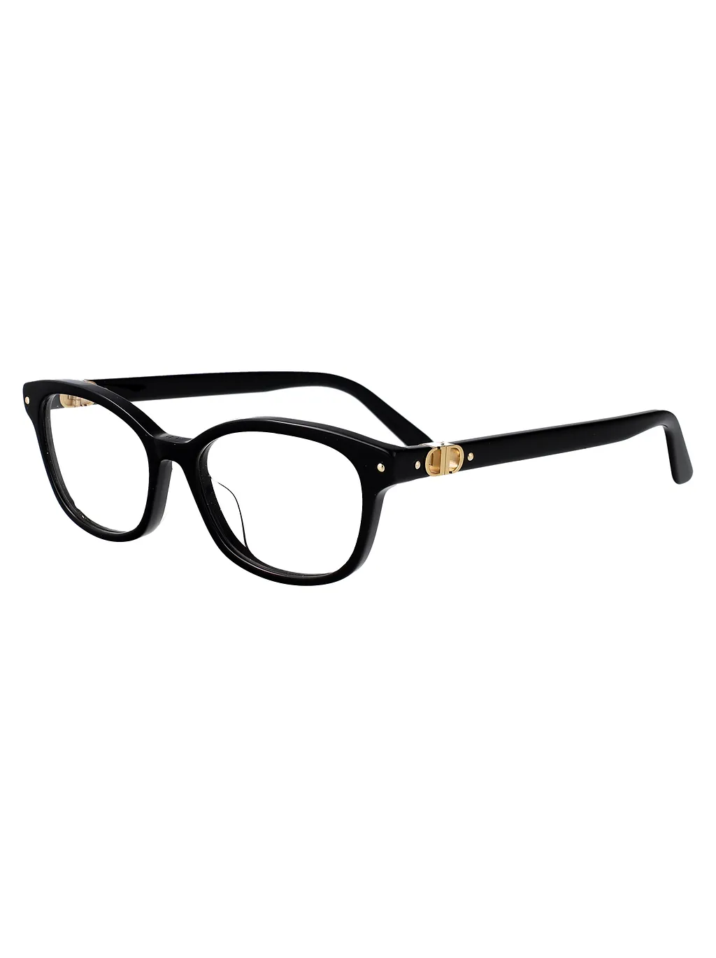 Full-Frame Plain Mirror Glasses